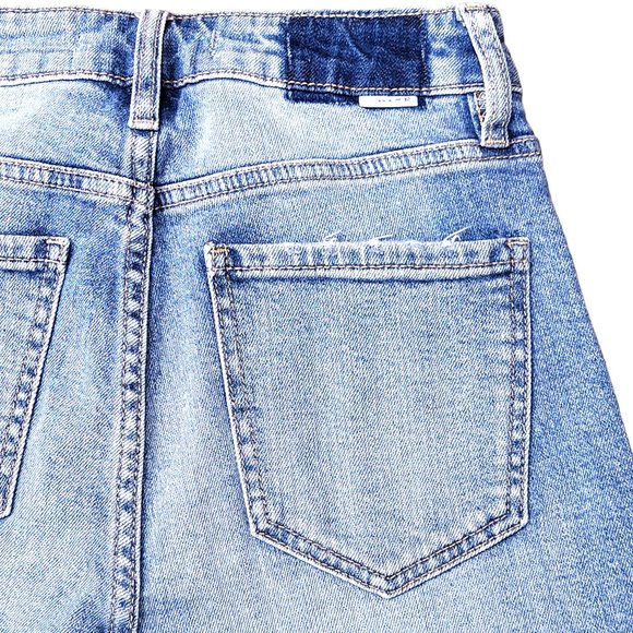 Daze Just Right Button-Fly Women's 24 - Picture 4 of 15